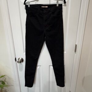 Levi’s 720 High Rise Super Skinny Jeans